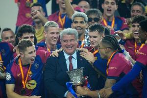 巴萨高层谈融资及1:1规则：2028年财务风险很大，正努力减少风险