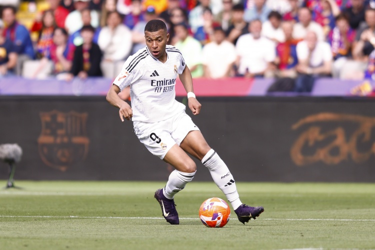 惨败老东家！姆巴佩职业生涯首次在国际比赛中净负4球