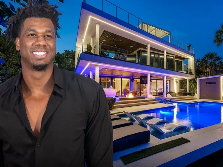 澳客app-换点钱花？白边挂牌1580万出售迈阿密豪宅 占地1672平+码头