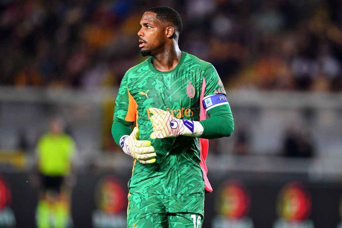 澳客-莫雷托：米兰与迈尼昂的续约谈判目前完全陷入停滞