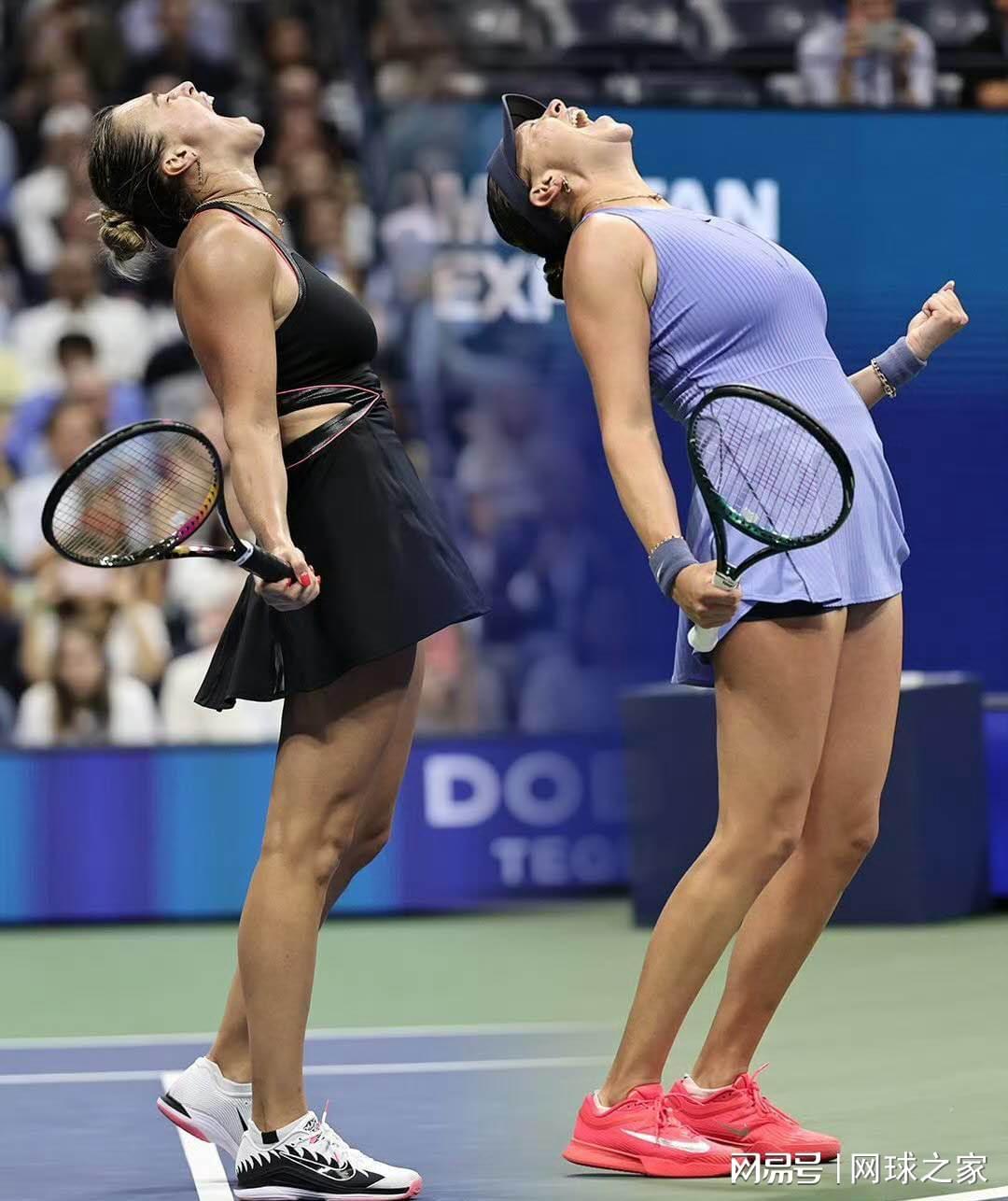 扳倒四届硬地大满贯冠军再进决赛，这次阿尼西莫娃比肩哪位前辈