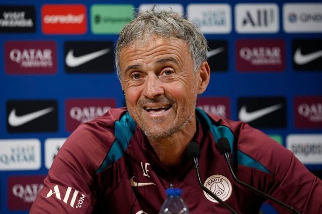 澳客app-名宿：恩里克到来后，巴黎圣日耳曼发生巨大转变